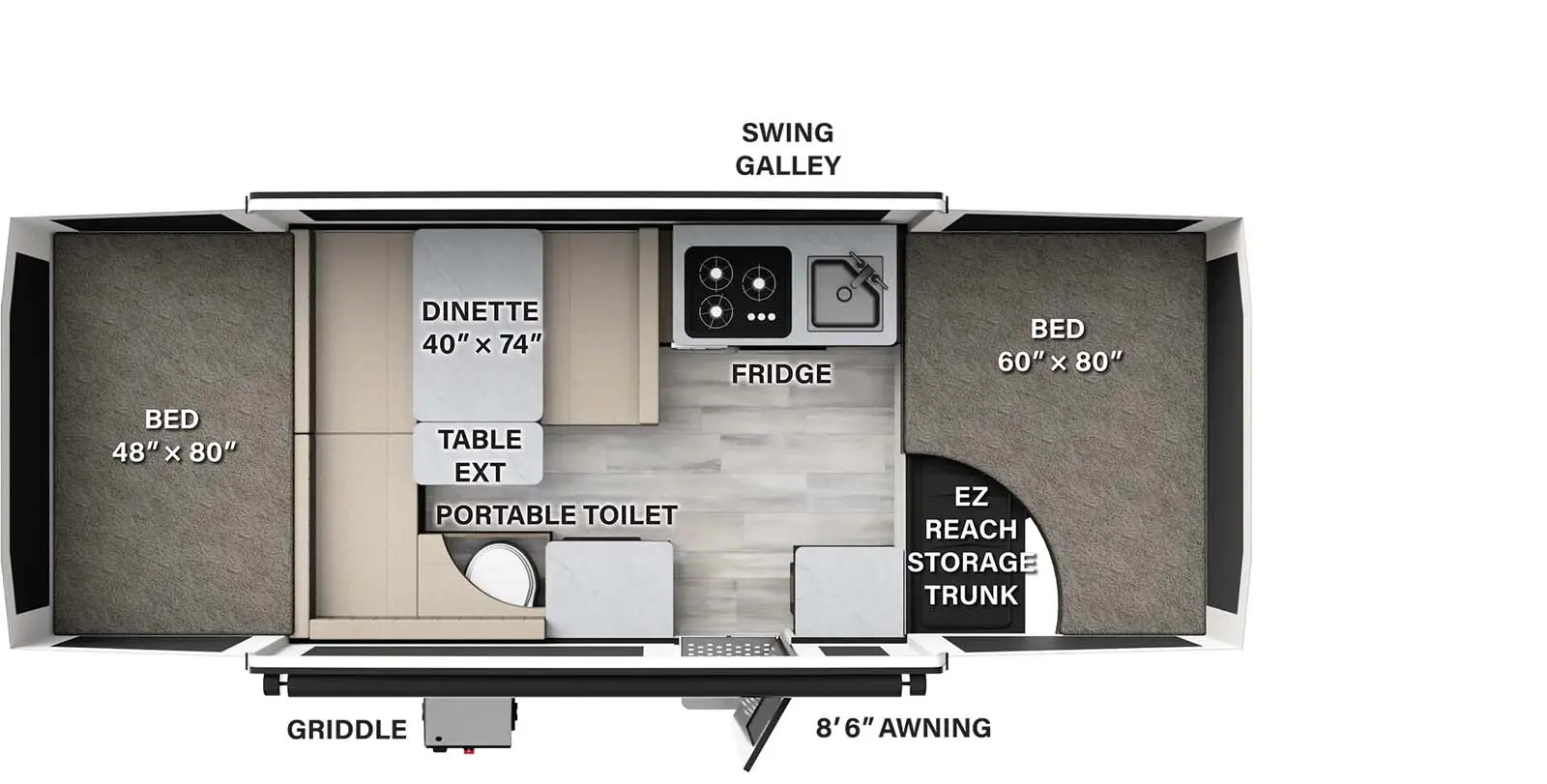 206STSE Floorplan Image